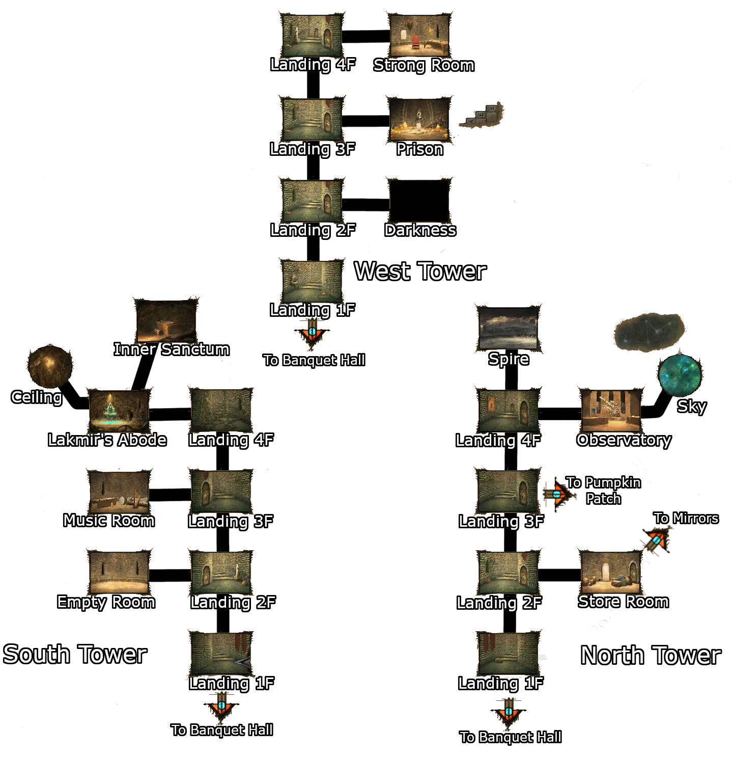 Towers Map (Master)